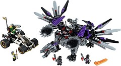 LEGO Ninjago 70725 Nindroid Robo-Drache