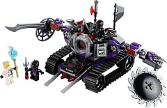 LEGO Ninjago 70726 Destructoid