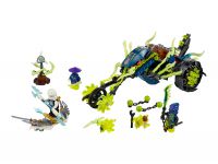 LEGO Ninjago 70730 Kettenrad-Hinterhalt