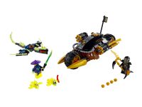 LEGO Ninjago 70733 Cole's Donner-Bike