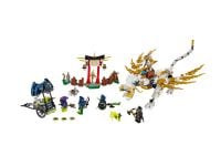 LEGO Ninjago 70734 Meister Wu's Drache - © 2015 LEGO Group