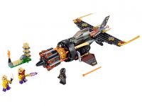 LEGO Ninjago 70747 Cole's Felsenbrecher