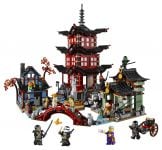 LEGO Ninjago 70751 Tempel des Airjitzu