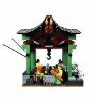 LEGO Ninjago 70751 Tempel des Airjitzu 70751_House.jpg