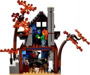 LEGO Ninjago 70751 Tempel des Airjitzu 70751_House_w_Trees.jpg