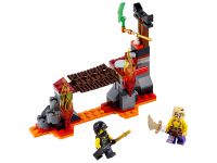 LEGO Ninjago 70753 Lava-Fälle