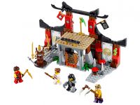 LEGO Ninjago 70756 Finale im Dojo