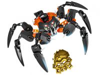 LEGO Bionicle 70790 Herr der Totenkopfspinnen