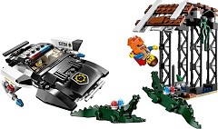 LEGO The LEGO Movie 70802 Bad Cops Verfolgungsjagd