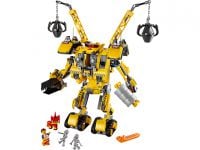 LEGO The LEGO Movie 70814 Emmets Roboter