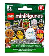 LEGO Collectable Minifigures 71002 Minifiguren Serie 11
