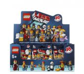 LEGO Collectable Minifigures 71004 LEGO® Minifiguren - „The LEGO Movie“ Serie 60er Box
