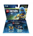 LEGO Dimensions 71215 Fun Pack Jay