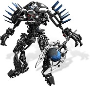 LEGO HERO Factory 7145 Von Nebula
