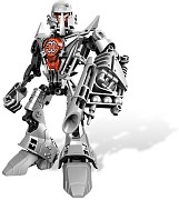 LEGO HERO Factory 7168 Dunkan Bulk