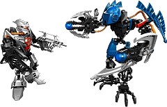 LEGO HERO Factory 7179 Bulk & Vapour