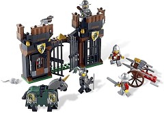 LEGO Castle 7187 Flucht aus dem Drachengefängnis