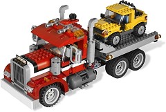 LEGO Creator 7347 Abschlepptruck
