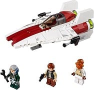 LEGO Star Wars 75003 A-wing Starfighter™