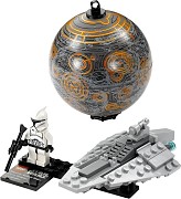 LEGO Star Wars 75007 Republic Assault Ship & Coruscant