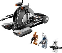 LEGO Star Wars 75015 Corporate Alliance Tank Droid™