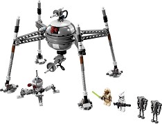 LEGO Star Wars 75016 Homing Spider Droid™