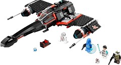 LEGO Star Wars 75018 JEK-14’s Stealth Starfighter™