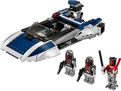 LEGO Star Wars 75022 Mandalorian Speeder™