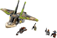 LEGO Star Wars 75024 HH-87 Starhopper™