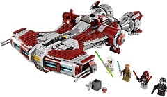 LEGO Star Wars 75025 Jedi™ Defender-class Cruiser