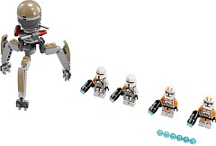 LEGO Star Wars 75036 Utapau Troopers™