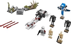 LEGO Star Wars 75037 Battle on Saleucami™