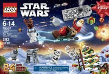 LEGO Seasonal 75097 LEGO® Star Wars Adventskalender 2015