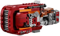 LEGO Star Wars 75099 Rey's Speeder™