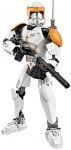 LEGO Star Wars Buildable Figures 75108 Clone Commander Cody™