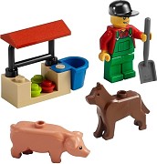 LEGO City 7566 Landwirt