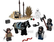 LEGO Prince of Persia 7569 Wüstenversteck