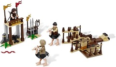 LEGO Prince of Persia 7570 Vogel Strauß-Rennen