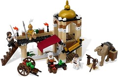 LEGO Prince of Persia 7571 Kampf um den Dolch