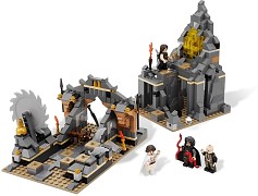 LEGO Prince of Persia 7572 Kampf gegen die Zeit