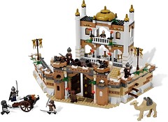 LEGO Prince of Persia 7573 Schlacht um Alamut