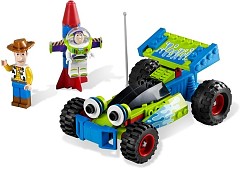 LEGO Toy Story 7590 Rettung von Woody und Buzz
