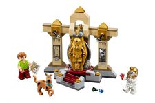 LEGO Scooby Doo 75900 Das Geheimnis des Mumienmuseums