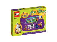 LEGO Scooby Doo 75901 Abenteuer im geheimnisvollen Flugzeug