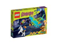LEGO Scooby Doo 75901 Abenteuer im geheimnisvollen Flugzeug
