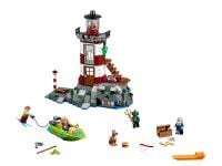 LEGO Scooby Doo 75903 Spukender Leuchtturm
