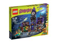 LEGO Scooby Doo 75904 Spukschloss