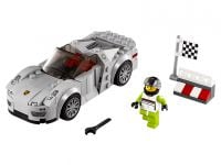LEGO Speed Champions 75910 Porsche 918 Spyder