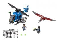 LEGO Jurassic World 75915 Jagd auf Pteranodon