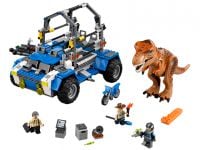 LEGO Jurassic World 75918 Auf der Fährte des T-Rex